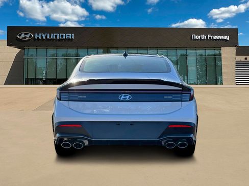 New 2026 Hyundai Sonata N Line FWD image 6
