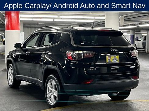 Used 2022 Jeep Compass Latitude AWD/4WD image 5