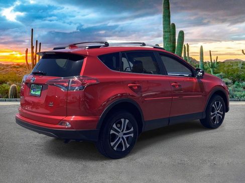 Used 2017 Toyota RAV4 LE w/ Carpet Mat Package AWD/4WD image 3