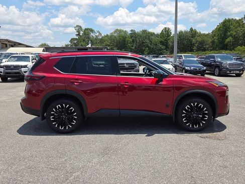 New 2026 Nissan Rogue Dark Armor FWD image 11