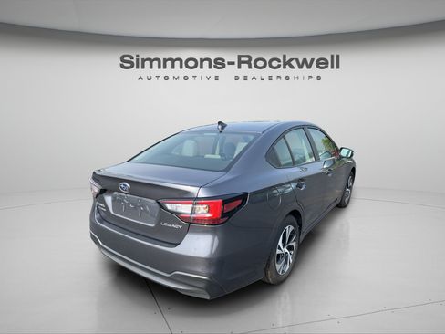 Used 2025 Subaru Legacy Premium AWD/4WD image 5