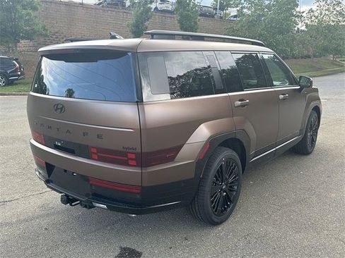 New 2025 Hyundai Santa Fe Calligraphy image 5