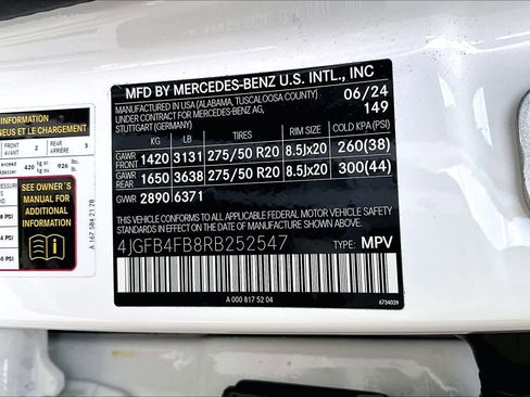 Used 2024 Mercedes-Benz GLE 350 GLE 350 image 32