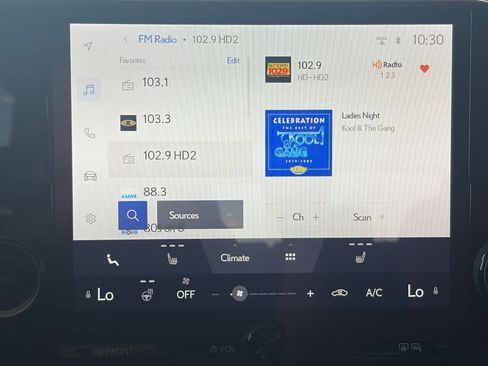 Used 2022 Lexus NX 350 AWD w/ Cold Area Package image 20