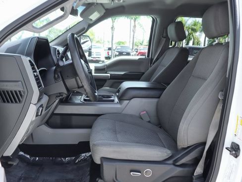 Used 2019 Ford F450 XLT w/ XLT Premium Package AWD/4WD image 18