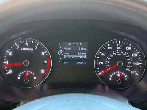Used 2017 Kia Sportage LX FWD image 24