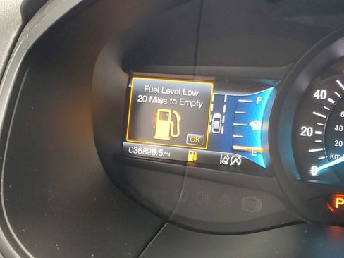 Certified 2023 Ford Edge SEL w/ Convenience Package image 15