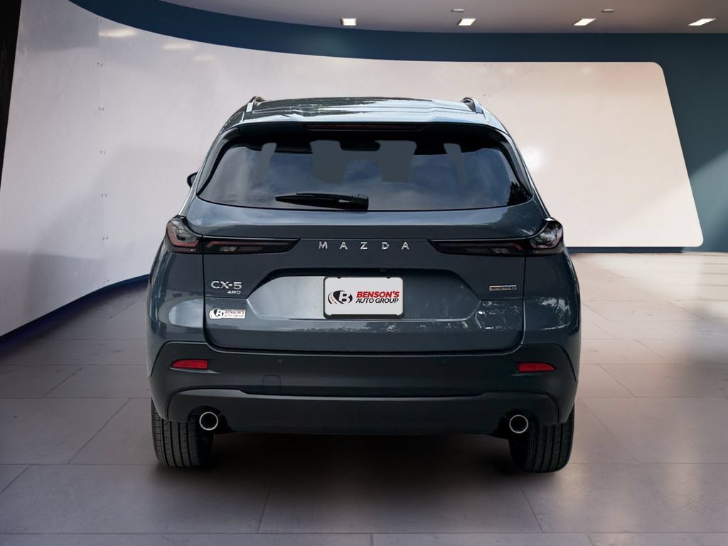 New 2026 MAZDA CX-5 Preferred AWD/4WD image 4