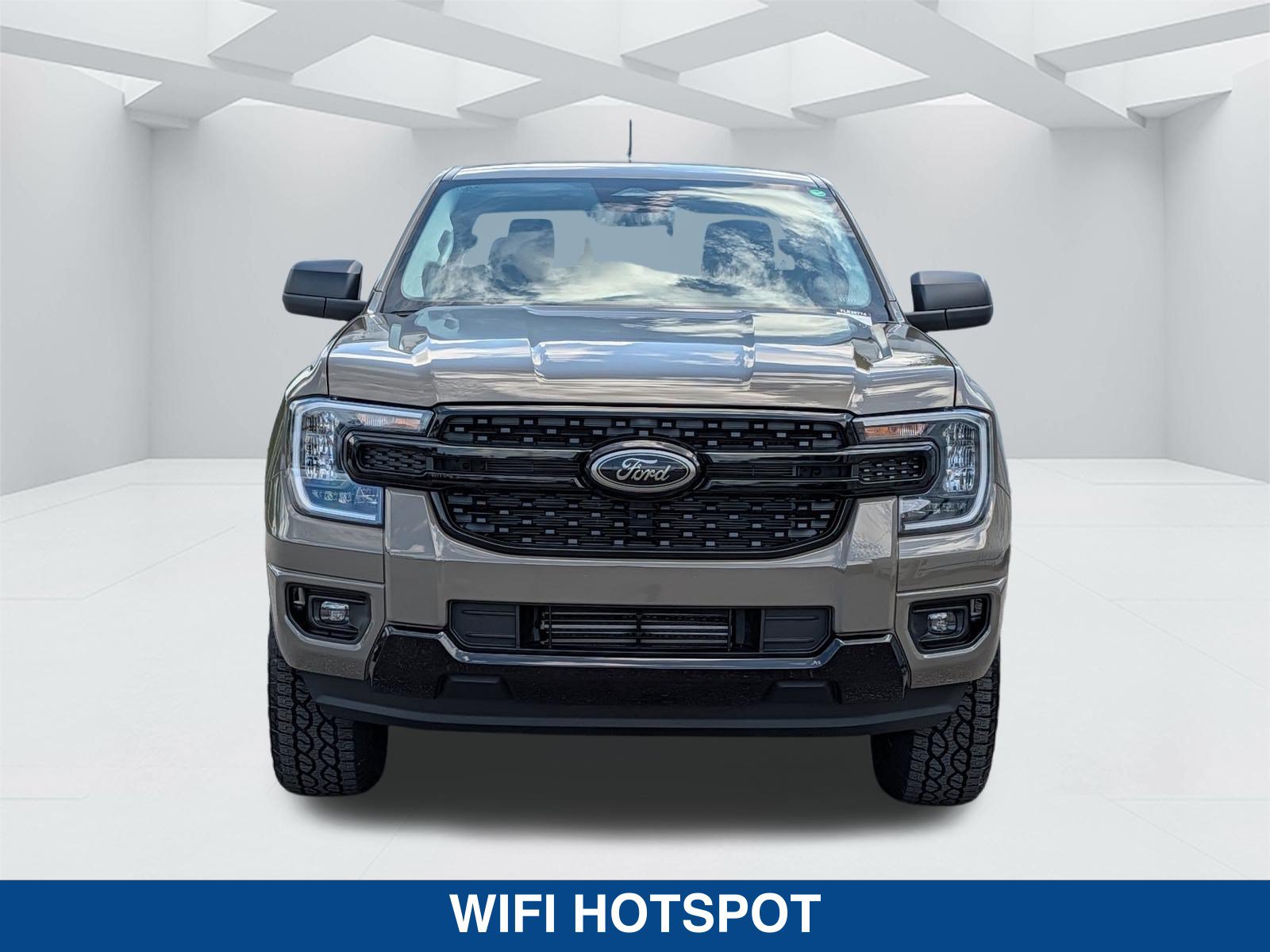 New 2026 Ford Ranger XLT w/ Equipment Group 301A High RWD image 10