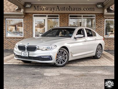 Used 2018 BMW 530i xDrive w/ Premium Package