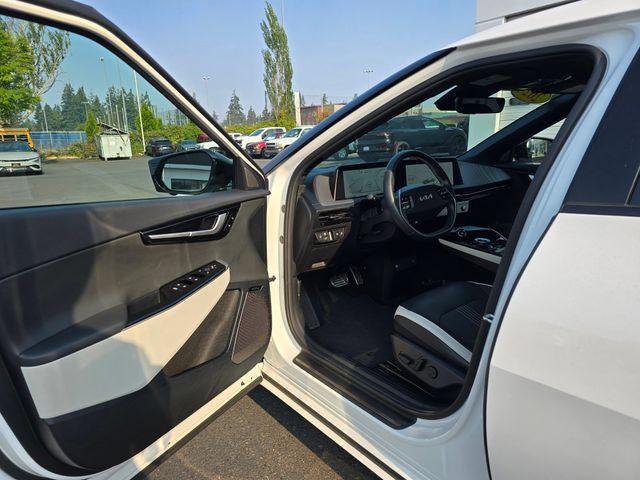 Certified 2024 Kia EV6 GT-Line AWD/4WD image 21