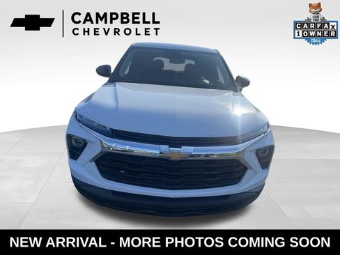 Used 2025 Chevrolet TrailBlazer LS w/ LS Convenience Package AWD/4WD image 8