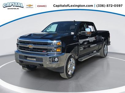 Used 2019 Chevrolet Silverado 2500 LTZ w/ Duramax Plus Package
