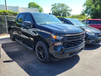 Used 2023 Chevrolet Silverado 1500 Custom w/ Rally Edition