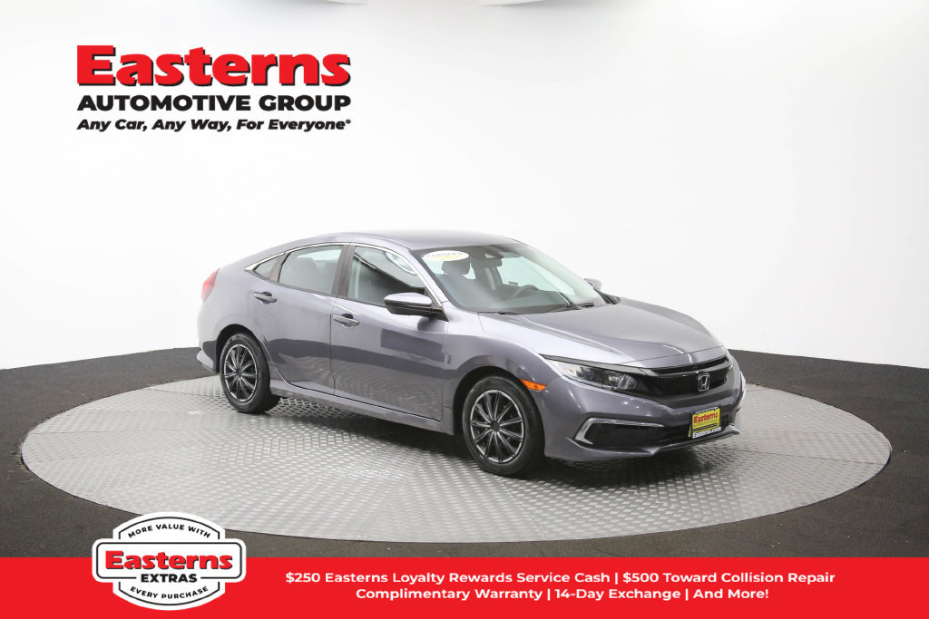 Used 2020 Honda Civic LX image 45