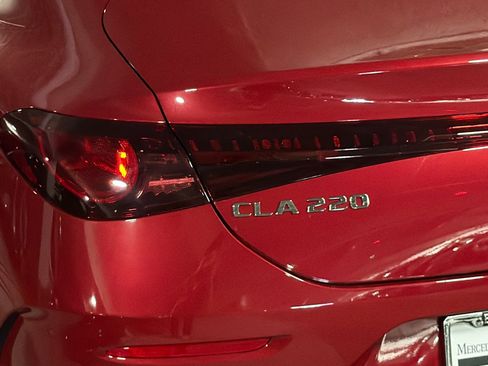 New 2027 Mercedes-Benz CLA 220 image 24