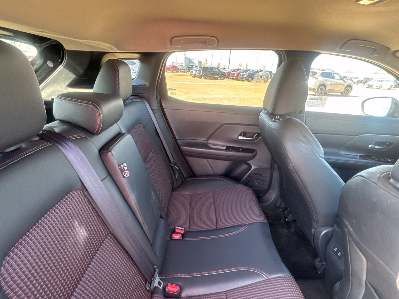 Certified 2026 Nissan Kicks SR FWD image 35