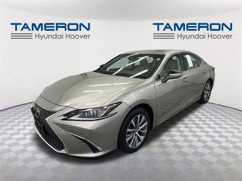 Used 2021 Lexus ES 350 w/ Premium Package image 1