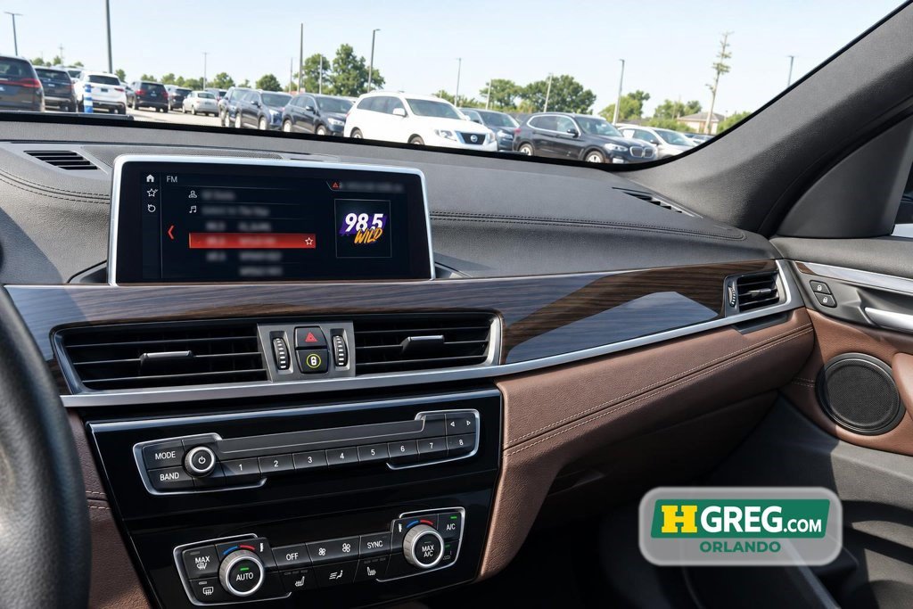 Used 2021 BMW X1 sDrive28i w/ Convenience Package FWD image 11