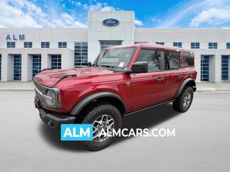 Certified 2025 Ford Bronco Badlands video 1