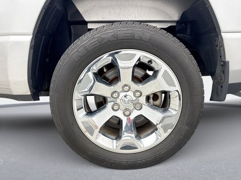 Used 2022 RAM 1500 Big Horn AWD/4WD image 25