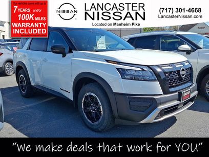Certified 2023 Nissan Pathfinder Rock Creek