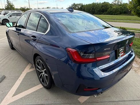 Used 2021 BMW 330i xDrive Sedan w/ Convenience Package AWD/4WD image 6