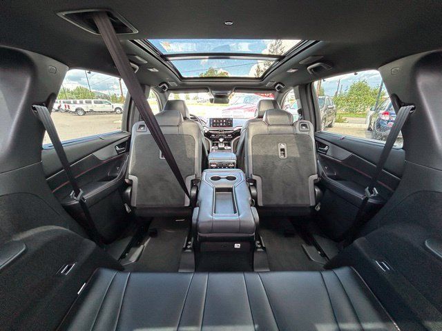 Used 2025 Acura MDX A-Spec AWD/4WD image 51