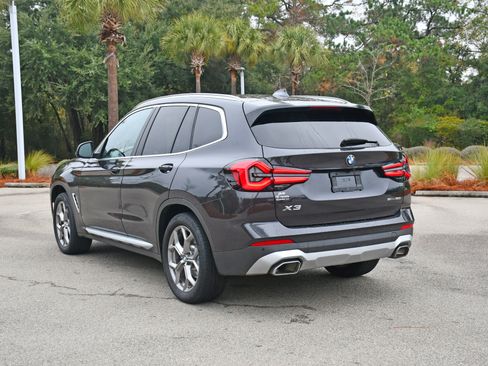 Used 2023 BMW X3 sDrive30i w/ Premium Package w/ZPA image 4