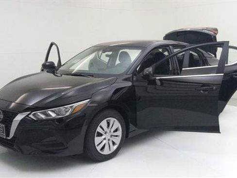 Used 2023 Nissan Sentra S FWD image 10