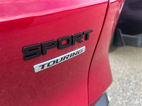 Certified 2025 Honda CR-V Sport Touring image 8