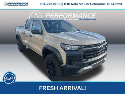 Used 2023 Chevrolet Colorado Trail Boss w/ LPO, Skid Plate Package