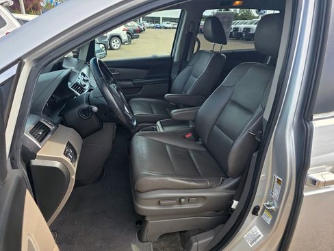 Used 2012 Honda Odyssey EX-L image 7