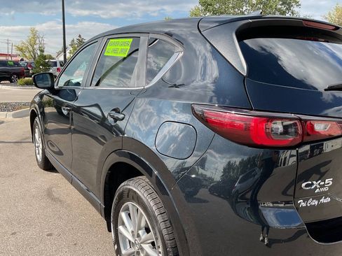 Used 2025 MAZDA CX-5 AWD 2.5 S w/ Preferred Package image 5