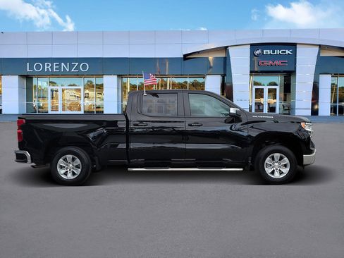 Used 2025 Chevrolet Silverado 1500 LT w/ Leather Package image 4