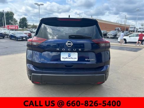 Used 2024 Nissan Rogue SV AWD/4WD image 10