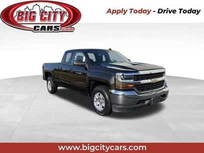 Used 2019 Chevrolet Silverado 1500 LT