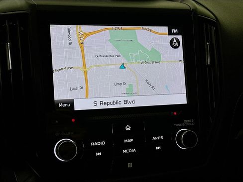 Used 2022 Subaru Forester Wilderness image 18