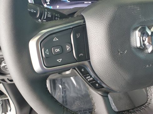 Used 2026 RAM 1500 Big Horn AWD/4WD image 22