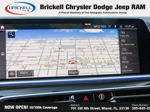 Used 2020 BMW X5 xDrive40i w/ M Sport Package image 33