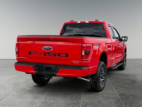 Used 2022 Ford F150 XLT w/ Equipment Group 302A High AWD/4WD image 8