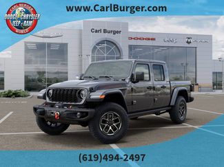 New 2026 Jeep Gladiator Rubicon AWD/4WD video 1