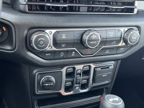 New 2026 Jeep Wrangler Sport image 16