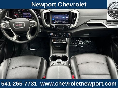 Used 2023 GMC Terrain SLT w/ Tech Package image 14