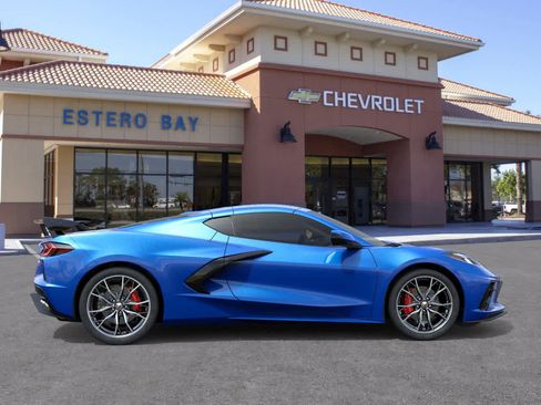 New 2026 Chevrolet Corvette Stingray Coupe image 5