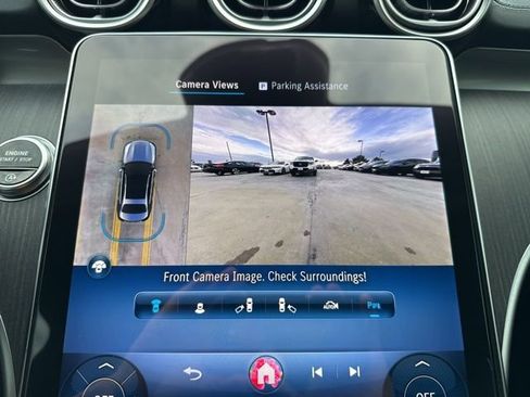 Used 2025 Mercedes-Benz C 300 4MATIC Sedan image 18