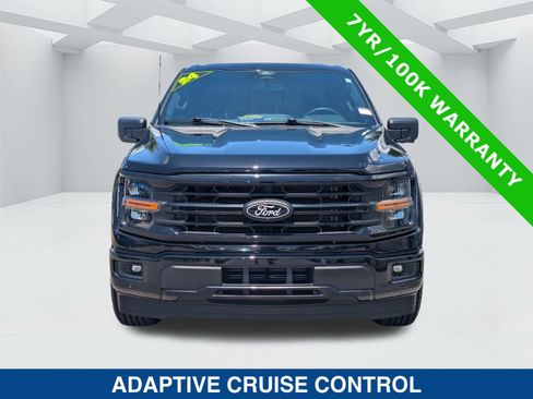 Certified 2024 Ford F150 XLT w/ Equipment Group 302A MID RWD image 9