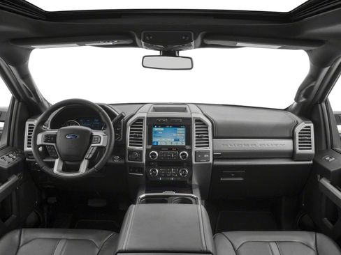 Used 2018 Ford F250 Platinum w/ Platinum Ultimate Package AWD/4WD image 5