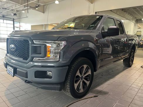 Used 2019 Ford F150 XL w/ Equipment Group 101A Mid image 4