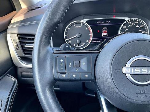 Certified 2023 Nissan Rogue SV w/ SV Premium B Package image 23